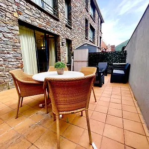 Placer, Naturaleza Y Terraza En Hut-8207 Apartamento Canillo